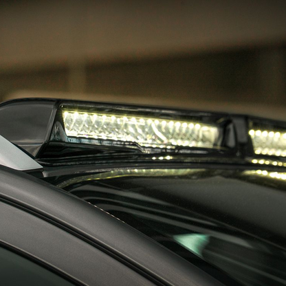 Lazer Lamps Roof Pods - Next-Gen Ford Ranger / Ford Ranger Raptor / VW Amarok (2023+)
