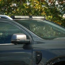 Lazer Lamps Roof Pod Kit - Glide LED for Next-Gen Ford Ranger, Ranger Raptor, VW Amarok (2023+) Lighting Upgrade