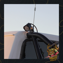 Baja Designs S1 Black LED Auxiliary Light Pod Pair – Universal Compact Off-Road Lighting