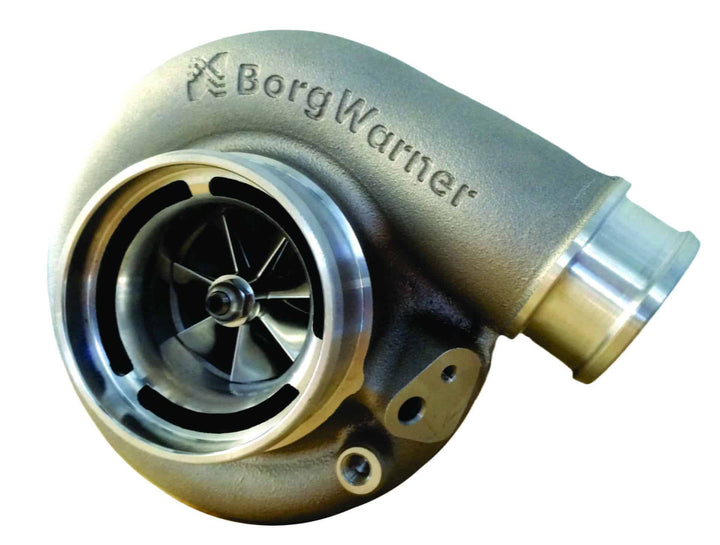 Funk Motorsport Borgwarner S257SXE Turbo Blanket – Turbo Heat Management