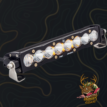 Baja Designs - S8 Straight LED Light Bar - Universal