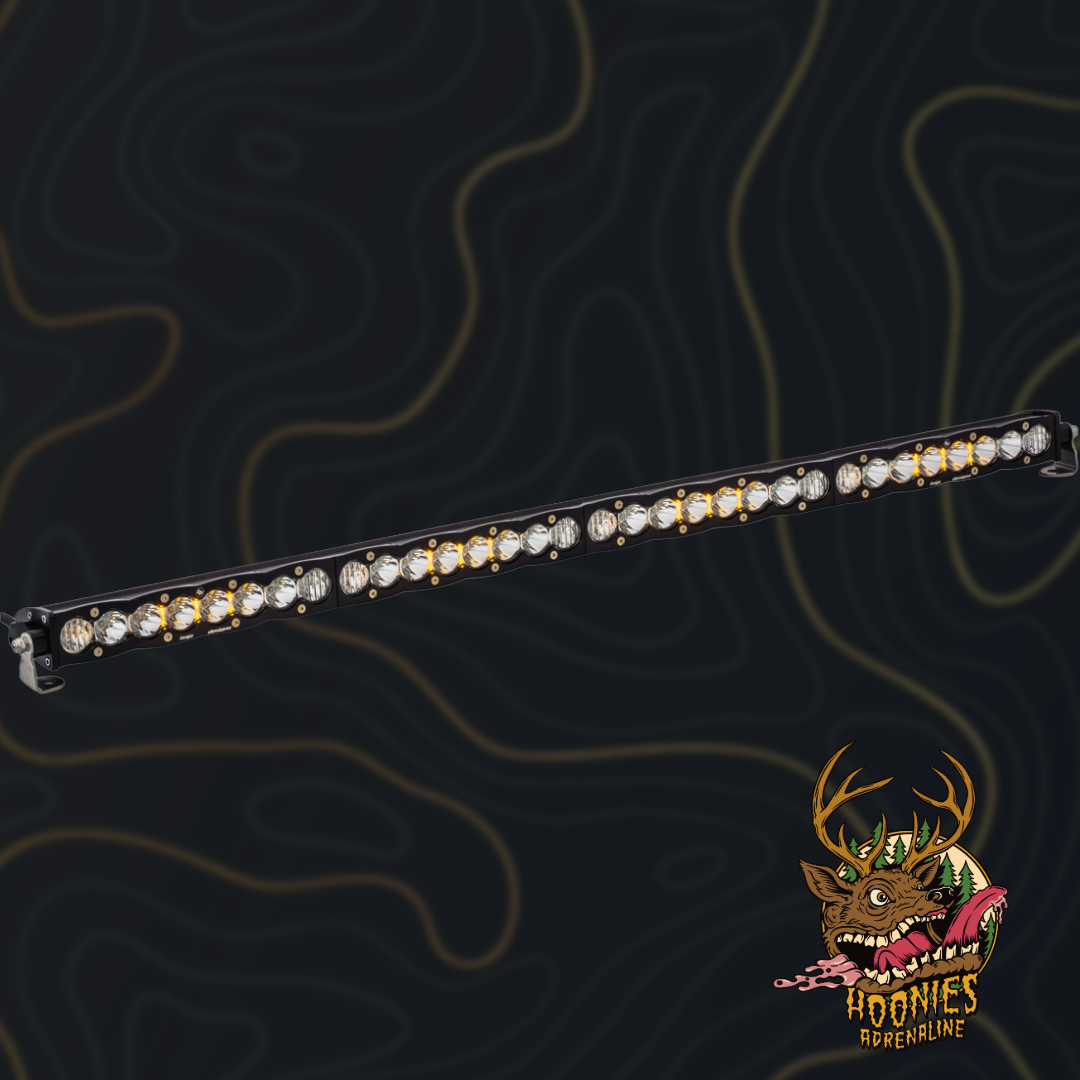 Baja Designs - S8 Straight LED Light Bar - Universal