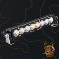 Baja Designs S8 Straight LED Light Bar – Universal Fitment Off-Road Lighting