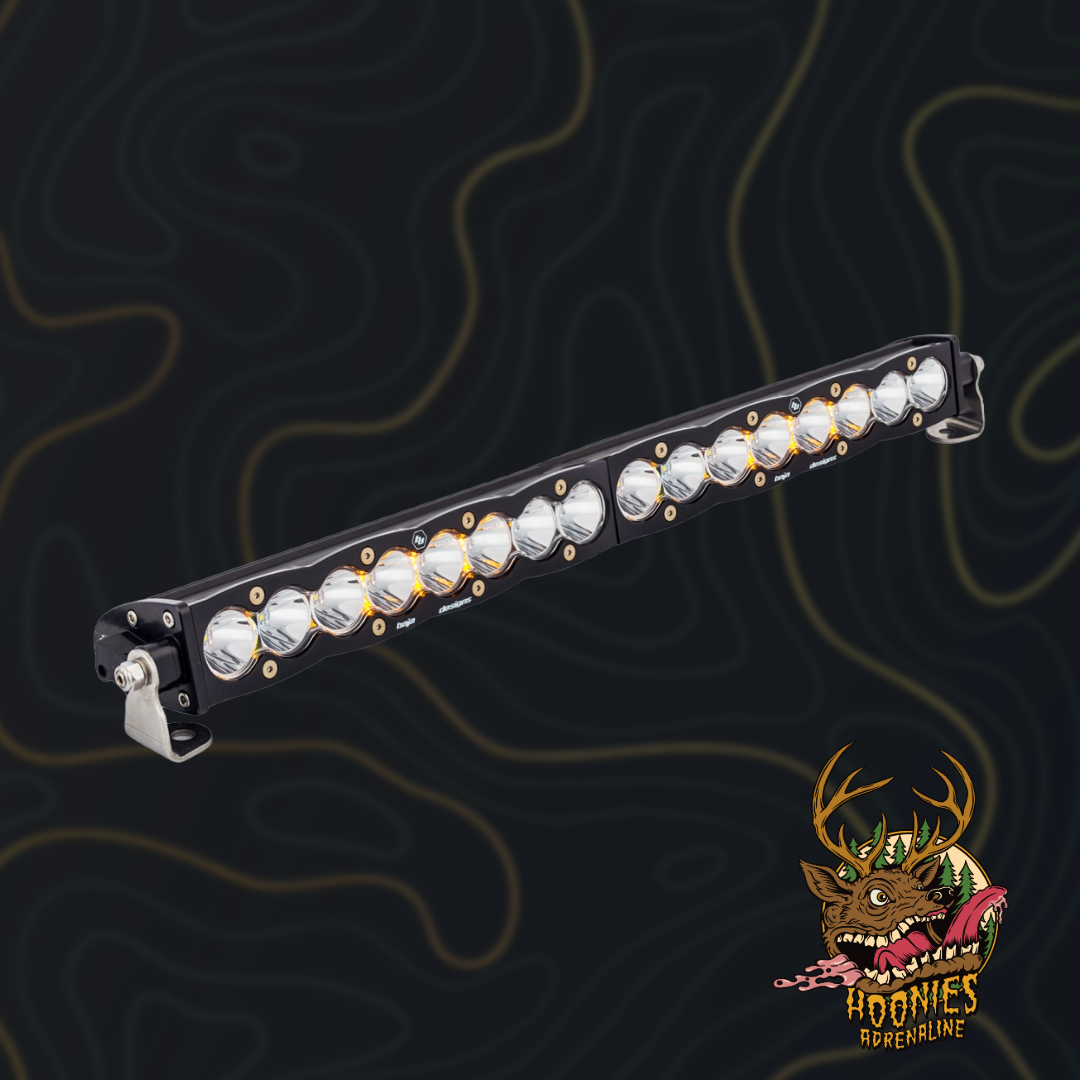 Baja Designs - S8 Straight LED Light Bar - Universal