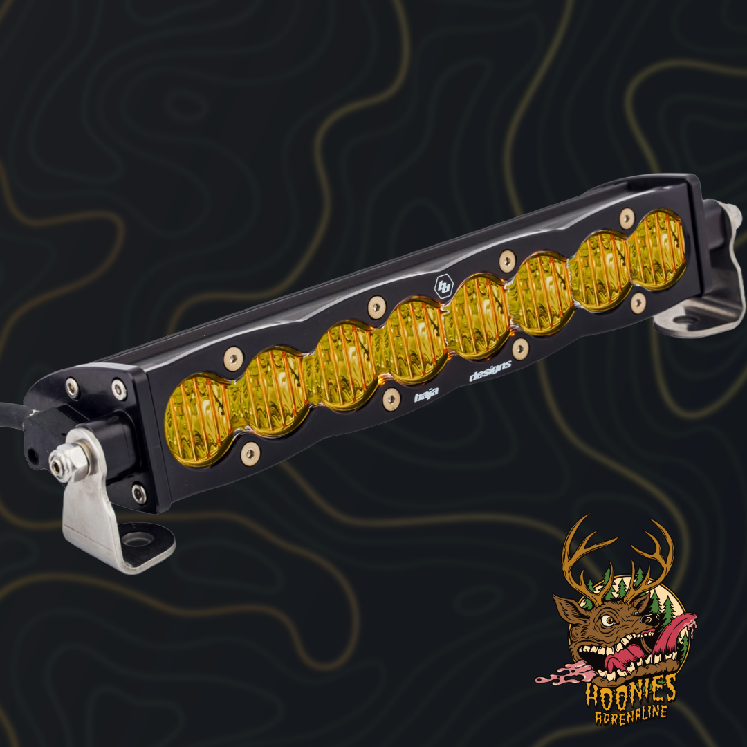 Baja Designs - S8 Straight LED Light Bar - Universal