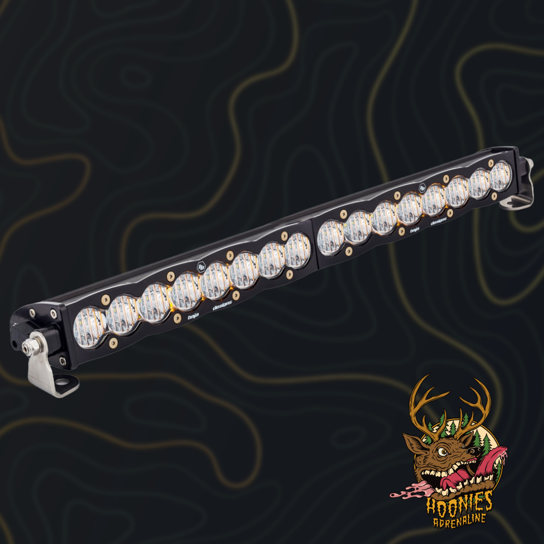Baja Designs - S8 Straight LED Light Bar - Universal