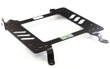 Planted Seat Bracket - Chevrolet Corvette [C6/C7 Chassis Excluding ZR1] (2005-2019) - Left side Seat belt tab on inboard side only - image 2 of 5