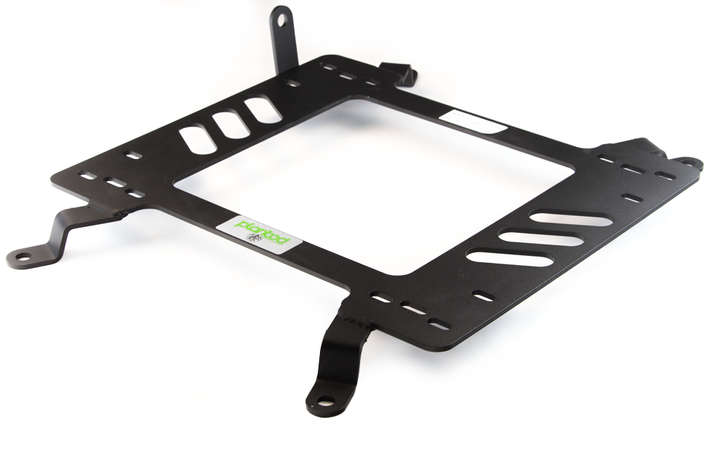 Planted Seat Bracket - Chevrolet Corvette [C6/C7 Chassis Excluding ZR1] (2005-2019) - Left side Seat belt tab on inboard side only