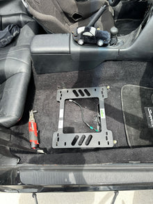 Planted Seat Bracket - Toyota Supra (1993-1998) - Right side - image 4 of 5