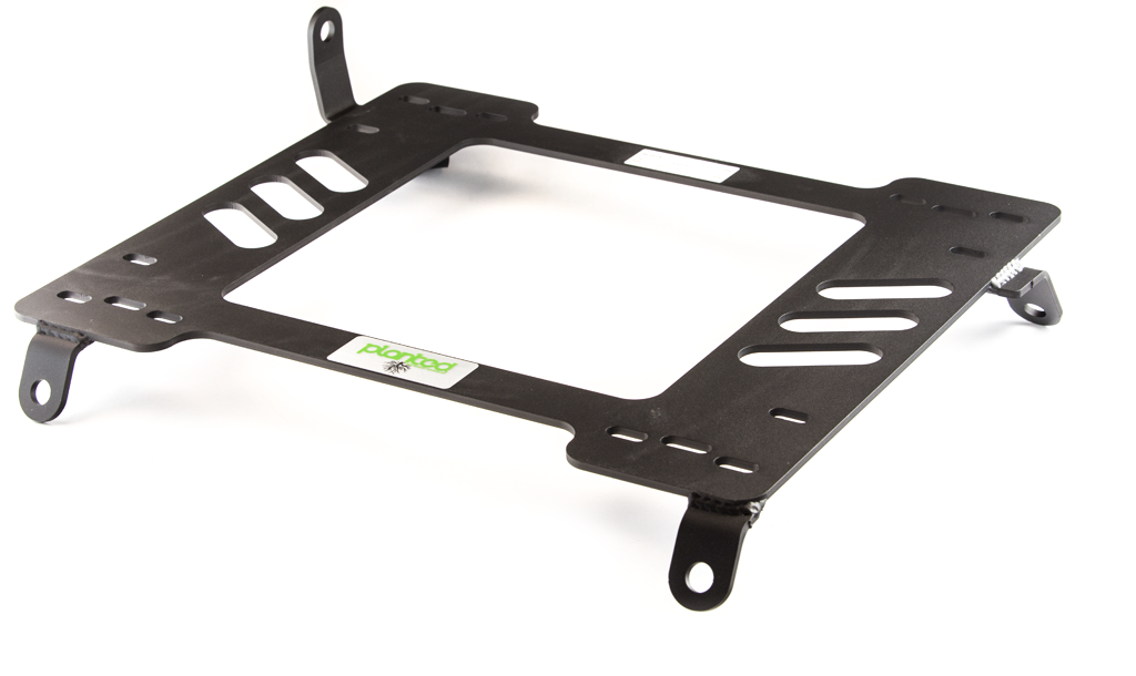 Planted Seat Bracket - Acura Integra [US models w/auto seat belt retractor] (1990-1993) - Left side - image 1 of 3