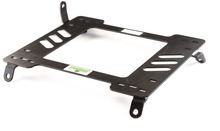 Planted Seat Bracket - Acura Integra [US models w/auto seat belt retractor] (1990-1993) - Left side - image 1 of 3