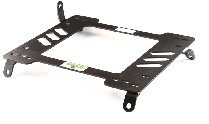 Planted Seat Bracket - Acura Integra [US models w/auto seat belt retractor] (1990-1993) - Left side