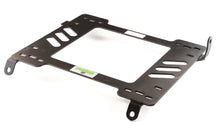 Planted Seat Bracket - Acura Integra [US models w/auto seat belt retractor] (1990-1993) - Right side - image 1 of 3