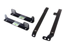 Planted Seat Bracket - Nissan 240SX (1989-1998) LOW - Left side For Side Mount Seats Only - image 1 of 9