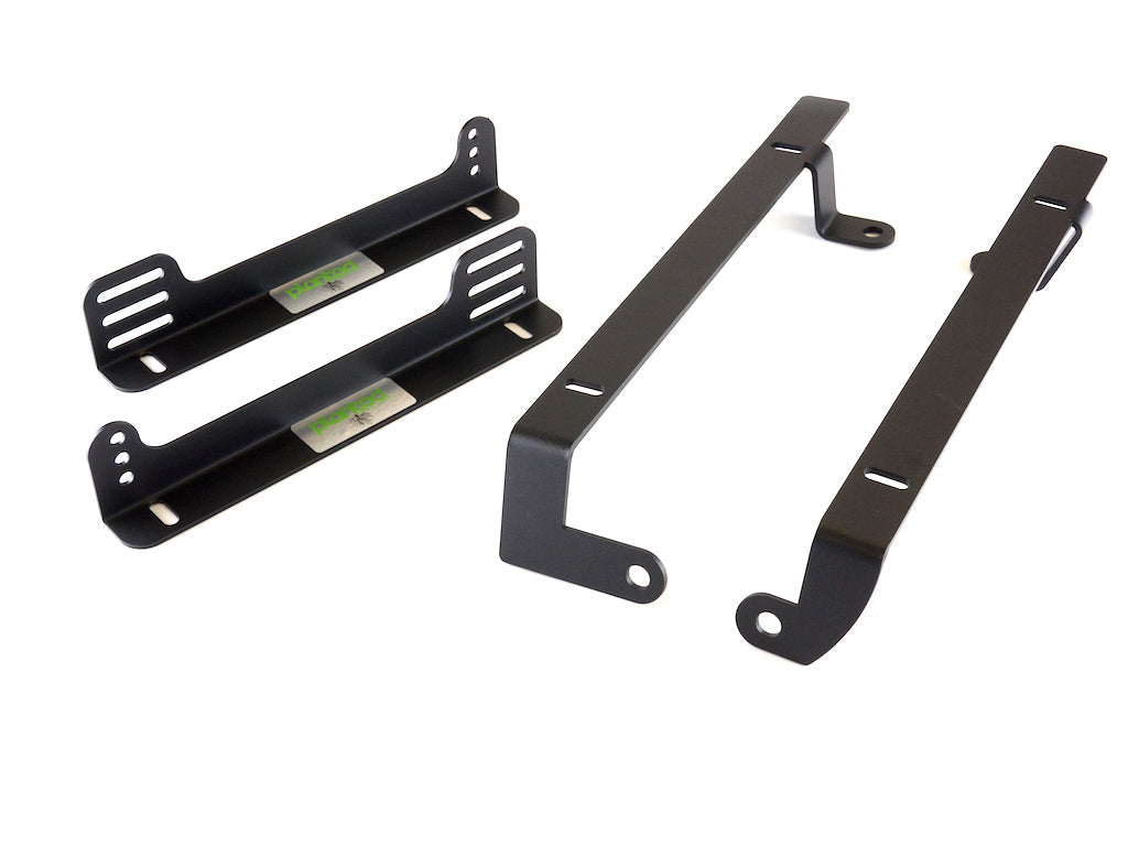 Planted Seat Bracket - Nissan 300ZX (1990-1996) LOW - Right side For Side Mount Seats Only - image 1 of 2