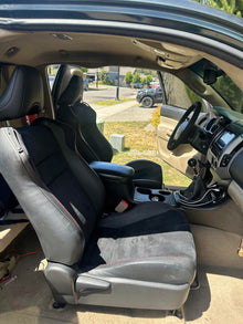 Planted Seat Bracket - Toyota Tacoma- Bucket Seat Models, No Benches (2005-2015) - Left side - image 5 of 6
