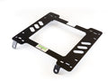 Planted Seat Bracket - Nissan/Datsun 260Z, 280Z (1974.5-1978) Angled Rear Tabs - Left side