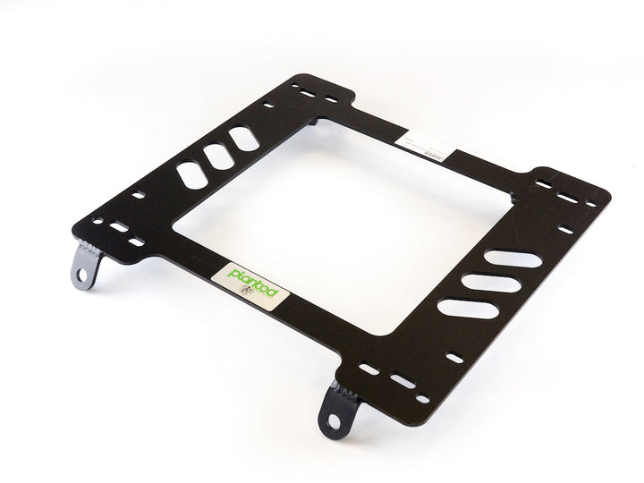 Planted Seat Bracket - Nissan/Datsun 260Z, 280Z (1974.5-1978) Angled Rear Tabs - Left side