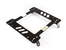 Planted Seat Bracket - Nissan/Datsun 260Z, 280Z (1974.5-1978) Angled Rear Tabs - Left side - image 2 of 6