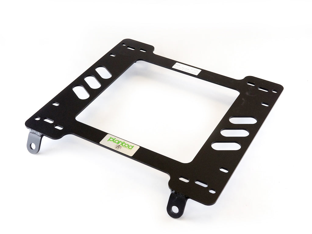 Planted Seat Bracket - Nissan/Datsun 260Z, 280Z (1974.5-1978) Angled Rear Tabs - Right side - image 1 of 6