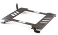 Planted Seat Bracket - Ford Fiesta Mark VI (2008-2019) - Left side