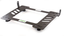 Planted Seat Bracket - Jeep Wrangler JK 4 Door (2007-2018) - Left side Mounts on pedestal not directly to floor - image 1 of 3
