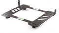 Planted Seat Bracket - Jeep Wrangler JK 4 Door (2007-2018) - Right side Mounts on pedestal not directly to floor