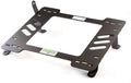 Planted Seat Bracket - Mercedes 190E (1986-1993) - Left side