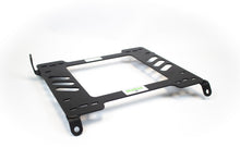 Planted Seat Bracket - Honda Civic 3 door Hatch Back (1990-1991) - Left side - image 2 of 3