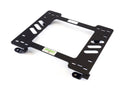 Planted Seat Bracket - Ford Mustang [Excluding 71-73 Coupe/Fastback] (1964-1973) - Left side