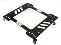 Planted Seat Bracket - Honda Civic 3 Door Hatch Back [Excluding Si] (1984-1987) - Left side