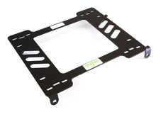 Planted Seat Bracket - Honda Civic 3 Door Hatch Back [Excluding Si] (1984-1987) - Left side - image 2 of 3