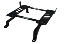 Planted Seat Bracket - Jeep Wrangler JK 4 Door (2007-2018) LOW - Left side Mounts to floor not pedestal - image 1 of 3
