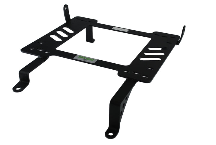 Planted Seat Bracket - Jeep Wrangler JK 4 Door (2007-2018) LOW - Left side Mounts to floor not pedestal