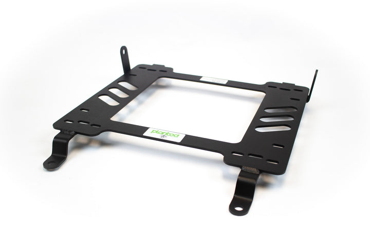 Planted Seat Bracket - Chevrolet Corvette [C6/C7 Chassis Excluding ZR1] (2005-2019) - Left side Seat belt tab on inboard and outboard sides