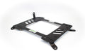 Planted Seat Bracket - Mitsubishi Galant [6th Generation] (1987-1993) - Left side