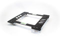 Planted Seat Bracket - Honda CRX [1st Generation] (1984-1987) - Left side