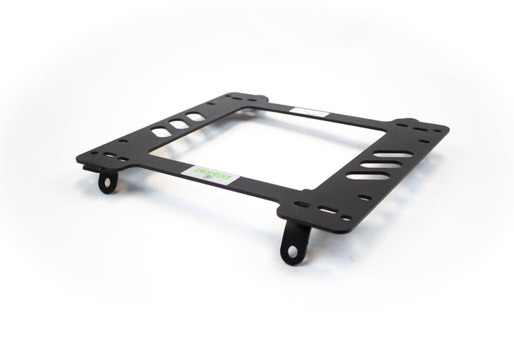 Planted Seat Bracket - Toyota Land Cruiser [78 Series Troop Carrier 2 Door, 79 Series Pickup 2 Door] (1999+) - Left side