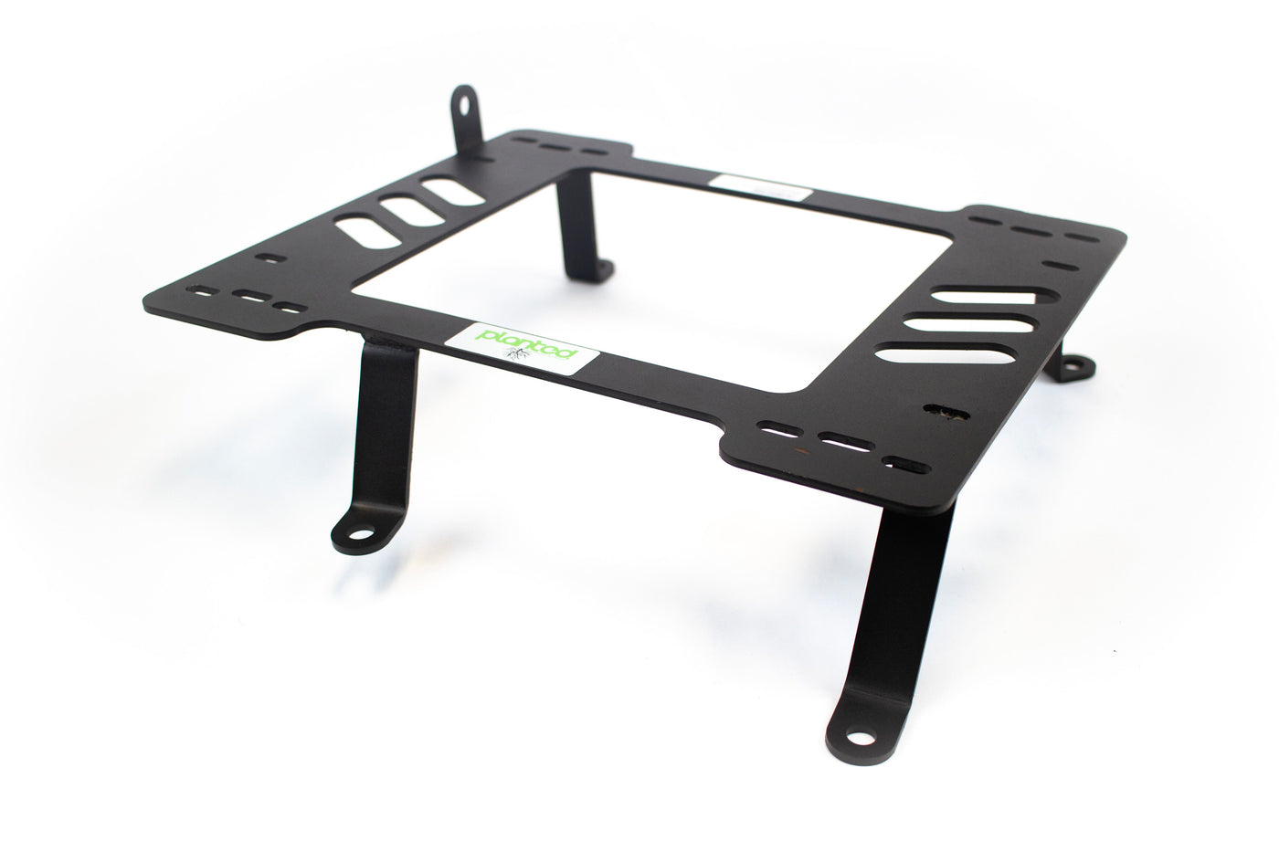 Planted Seat Bracket - Jeep Wrangler [JK Chassis, 2 Door] (2007-2018) - Left side - image 1 of 3