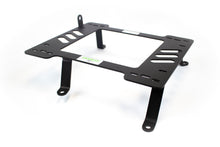 Planted Seat Bracket - Jeep Wrangler [JK Chassis, 2 Door] (2007-2018) - Left side - image 1 of 3