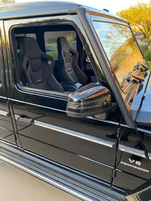 Planted Seat Bracket - Mercedes G-Class [W463 Chassis] (1991-2018) - Left side - image 4 of 6