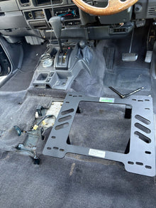 Planted Seat Bracket - Toyota Land Cruiser 77 Series [With Suspension Seats] (1984-1999) - Right side - image 3 of 3