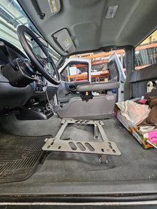 Planted Seat Bracket - Ford Ranger [3rd Generation] (1998-2011) - Left side - image 3 of 4