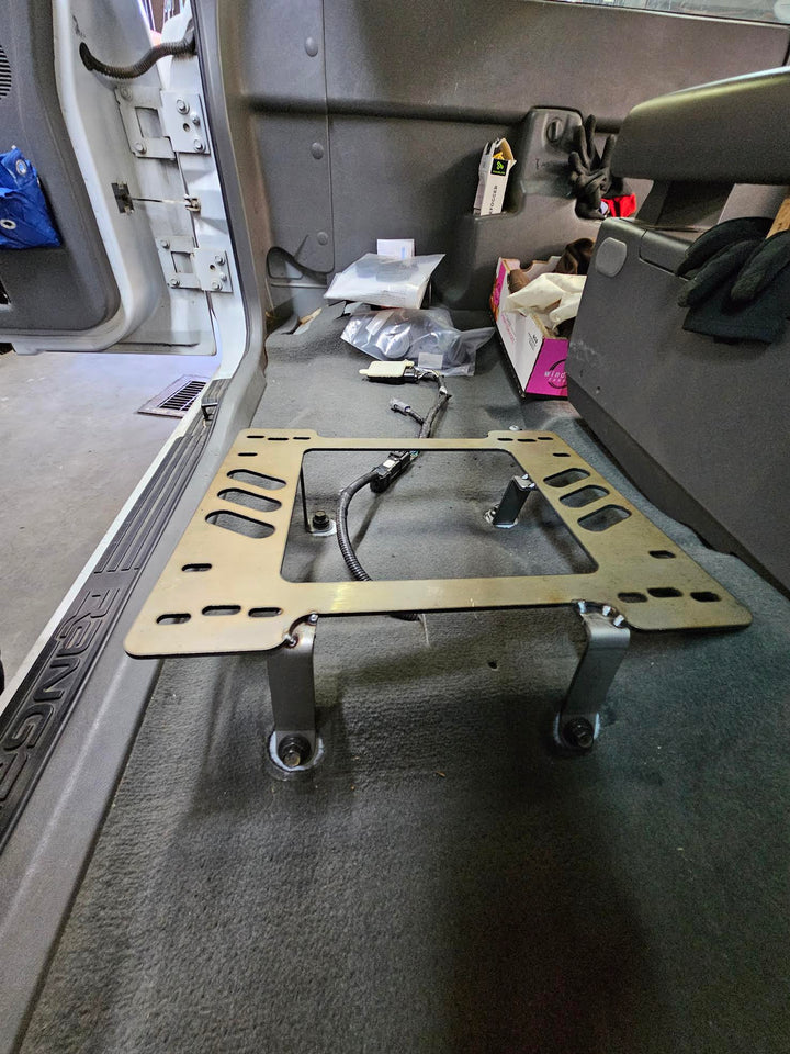 Planted Seat Bracket - Ford Ranger [3rd Generation] (1998-2011) - Right side