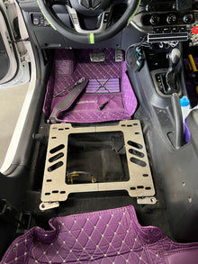 Planted Seat Bracket - Kia Rio [3rd Generation UB/QB Chassis] (2012-2017) - Left side - image 4 of 4