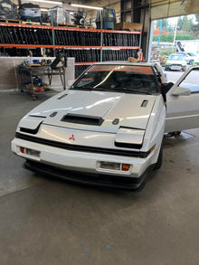 Planted Seat Bracket - Mitsubishi Starion (1983-1989) - Left side - image 5 of 5