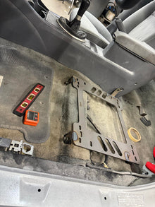Planted Seat Bracket - Honda Civic [7th Generation Excluding Si] (2000-2004) - Left side - image 2 of 3