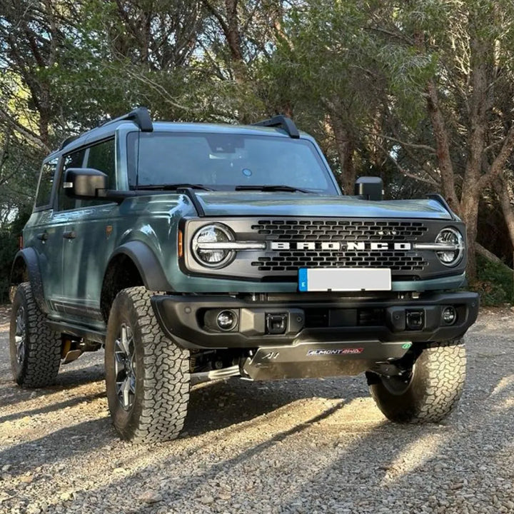 Almont BRONCO Wildtrak Badlands 2023+ Lift kit 2 inch (50mm)