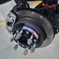 Almont Ford Ranger and Ranger Raptor 30mm Wheel Spacer Kit