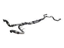 Manta Next Gen Ford Ranger Raptor 3.0L V6 (2022-2025) Twin 3" Stainless Steel Performance Exhaust System - Premium Exhaust - product view 6